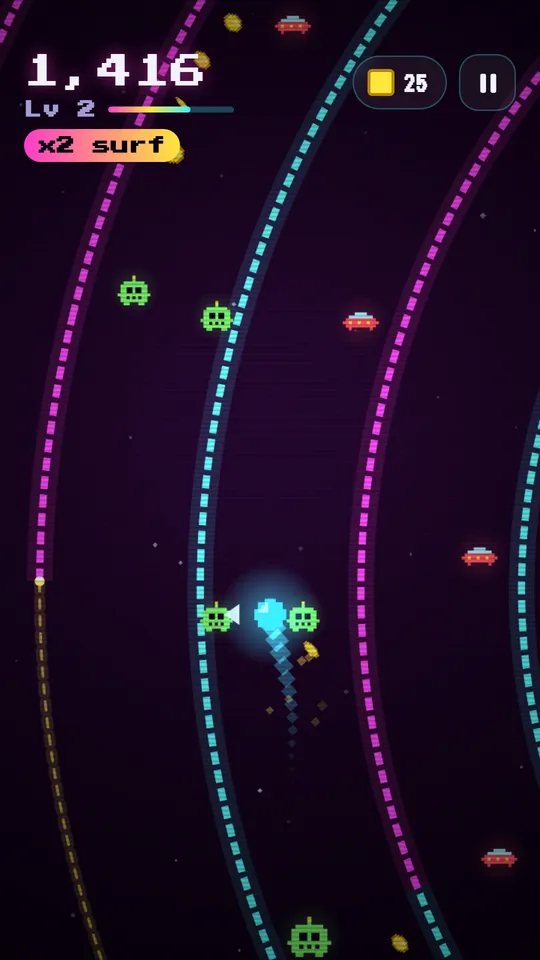 Retro Arcade