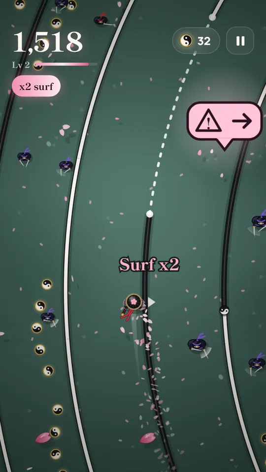 Sakura Duel