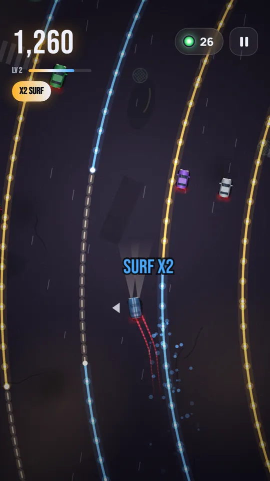 City Traffic